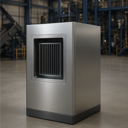 Hephion Separations - Advanced lithium separation technology